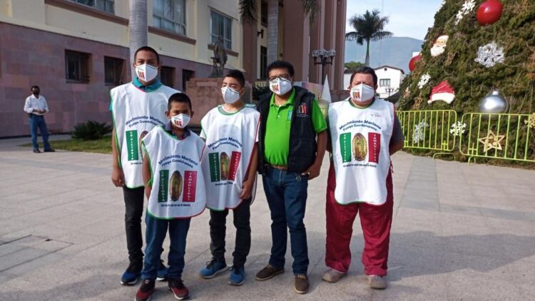 Correrán desde la CDMX para traer fuego guadalupano a Victoria