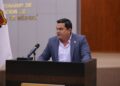El diputado Marco Gallegos exige eficientar el gasto en Seguridad en Tamaulipas