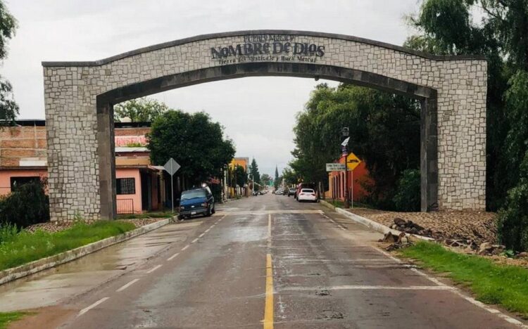 Nombre de Dios, el pueblo más antiguo de Durango