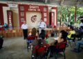 Aplicarán refuerzo anti covid a los adultos mayores de Tamaulipas