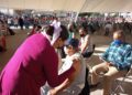 Aplican en Tamaulipas tercera dosis contra Covid-19 a 325 mil adultos mayores de 60 años
