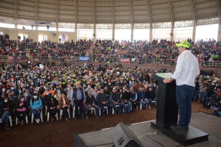 Hoy se trata de sumar, en esta alianza somos protagonistas: Jonathan Zorrilla
