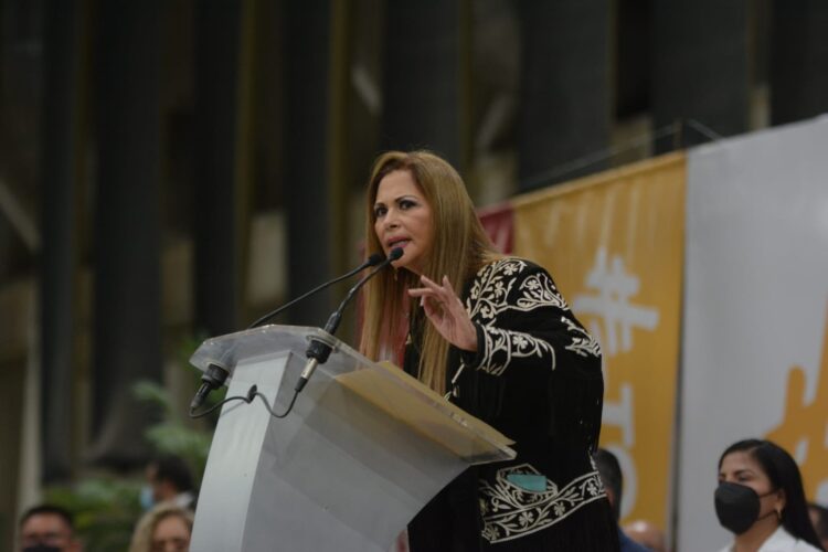 Estamos listas a escribir el próximo capítulo de Tamaulipas: Blanca Pulido