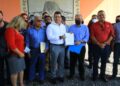 Supervisa Lalo Gattás solución al problema en la «Joroba» vial
