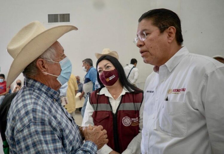 Amplían registro para el programa Sembrando Vida en Tamaulipas