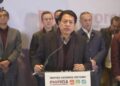 Américo Villarreal, el aspirante de Morena mejor posicionado en Tamaulipas