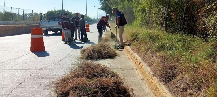 Acciones y esfuerzos del Gobierno de Lalo Gattás para restaurar imagen de Victoria no se detienen