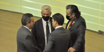 Revisa Congreso del Estado al Tribunal Electoral de Tamaulipas