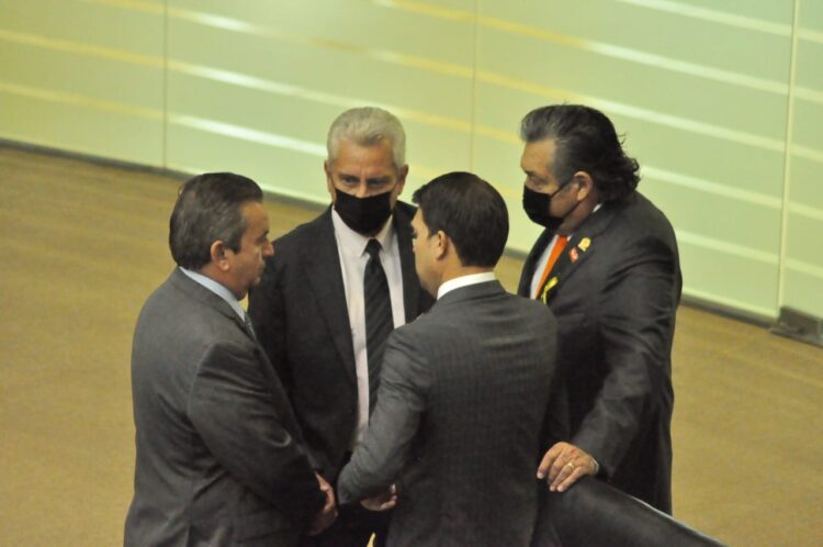 Revisa Congreso del Estado al Tribunal Electoral de Tamaulipas