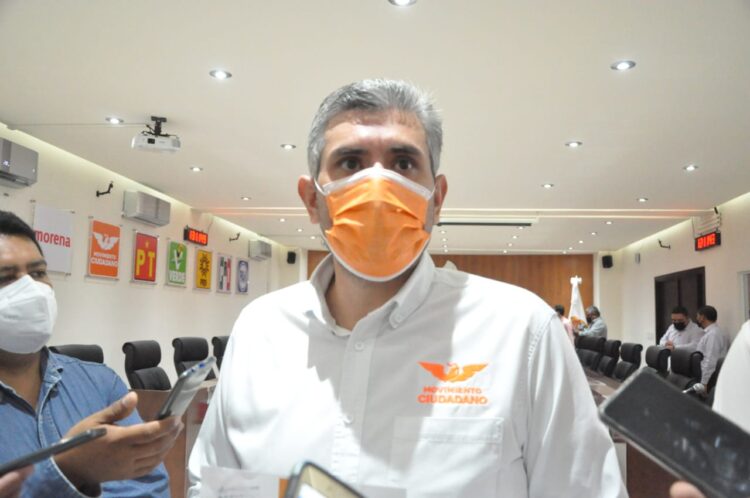 Movimiento Ciudadano de Tamaulipas considera erróneas las alianzas con el PAN