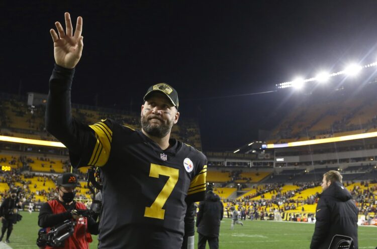 «Big Ben» jugaría el lunes su último juego con Steelers