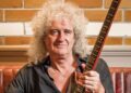 El guitarrista de Queen Brian May da positivo a COVID