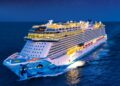 Suman 17 casos de Covid-19 en crucero que estuvo en México