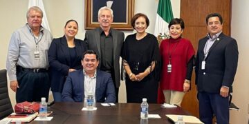 Encabeza Marco Gallegos reunión con Mesas de Seguridad de Tamaulipas