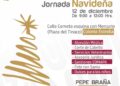 El diputado Pepe Braña organiza una Jornada Navideña el próximo domingo