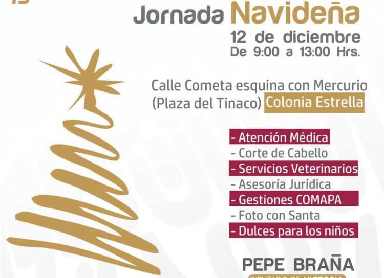 El diputado Pepe Braña organiza una Jornada Navideña el próximo domingo