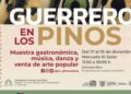 Llega Guerrero a Los Pinos con artesanías, gastronomía y música