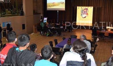El Festival de Literatura Infantil y Juvenil (Felij) llegó a Cecut