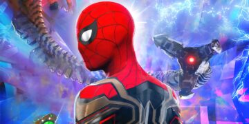 Spider-Man No Way Home rompe récord en México