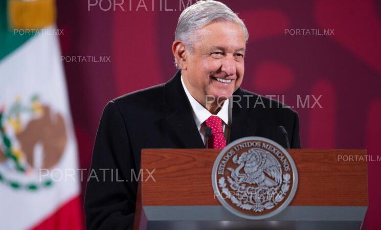López Obrador anuncia compra de medicamentos para tratar Covid-19
