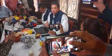 Tendrá Tamaulipas elecciones tranquilas, dice Cabeza de Vaca