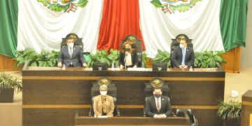 Inician sesiones en el Congreso de Tamaulipas
