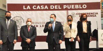 Advierte Secretario de Gobierno de Tamaulipas que no se cancelará el pago de placas