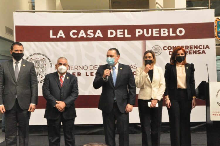 Advierte Secretario de Gobierno de Tamaulipas que no se cancelará el pago de placas