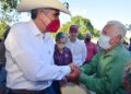 La mejor historia de Tamaulipas está por escribirse: Américo