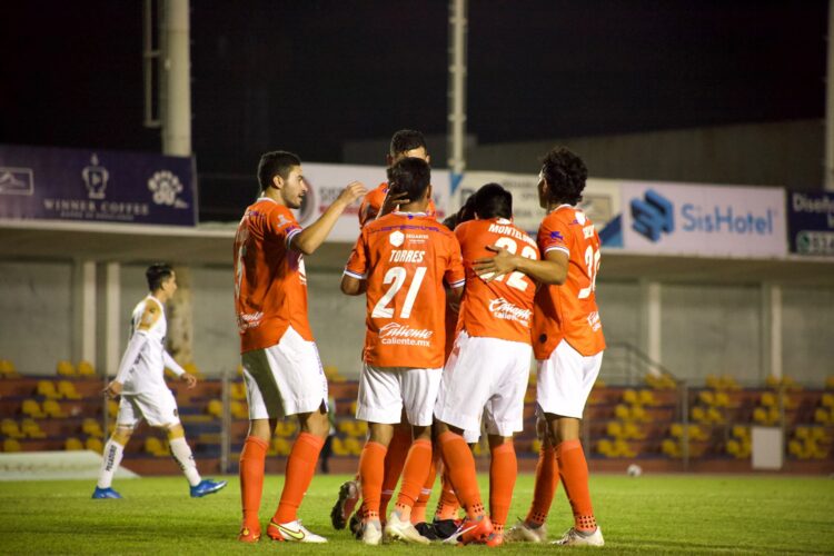 Cayó Correcaminos contra Dorados
