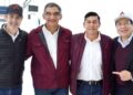Américo Villarreal está del lado correcto de la historia: Pepe Braña