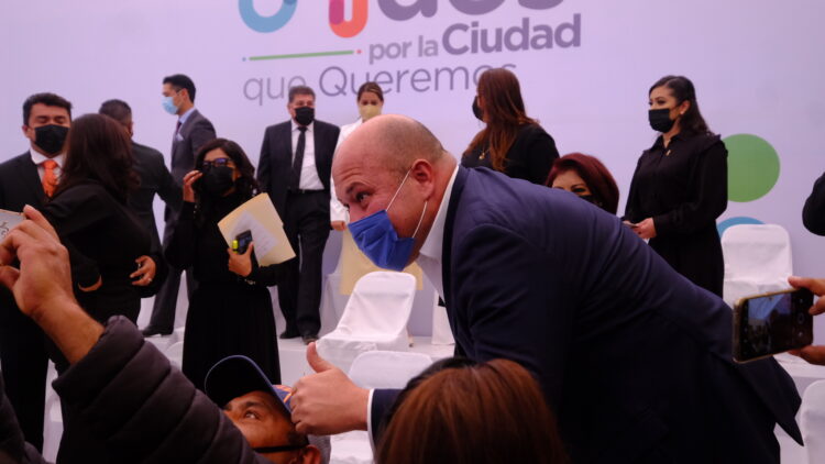 Confirma Enrique Alfaro 16 casos de Omicron en Jalisco