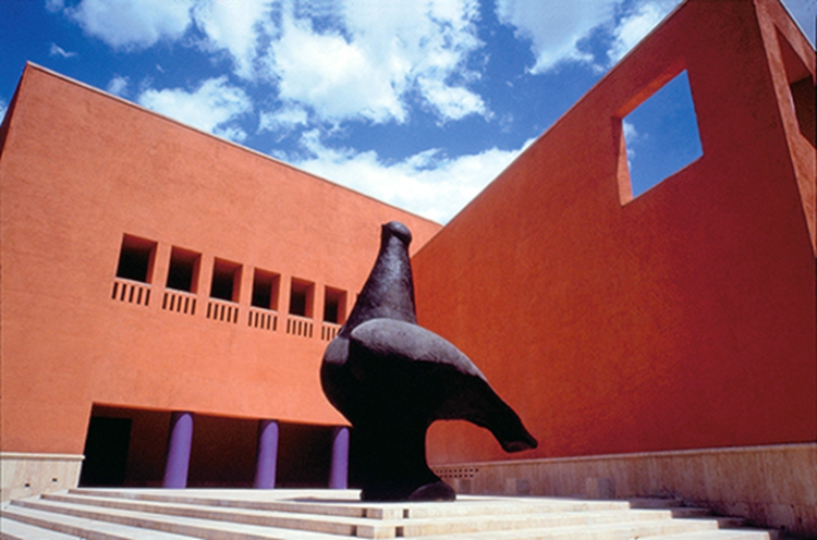 Estos son los cursos y talleres que ofrece el museo Marco en el 2022