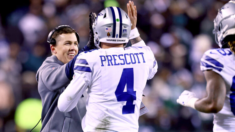 Cowboys de Dallas gana  51-26 a Filadelfia