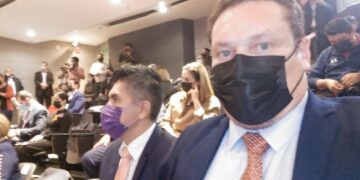 Nombran a Sergio Ruiz Castellot como nuevo titular del iNE en Tamaulipas