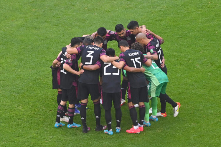 México empata con Costa Rica y complica su pasar a Qatar