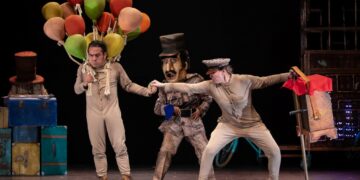 Celebra el Día de Reyes en la CDMX con la obra teatral «A golpe de calcetín»