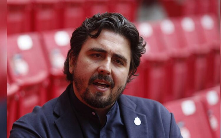 Chivas: Amaury Vergara suelta polémica frase y afición le contesta