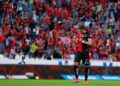 El campeón Atlas debuta con un triunfo 1-0 sobre el San Luis