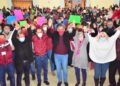 Dicen militantes a Américo que quieren un Tamaulipas donde se viva sin miedo
