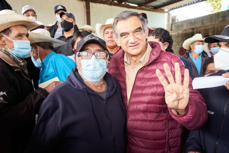 Por omiso y corrupto, vamos a decirle adiós al viejo régimen”: Américo Villarreal
