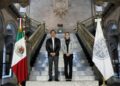 Veracruz y CDMX firman convenio para el desarrollo de proyectos de innovación