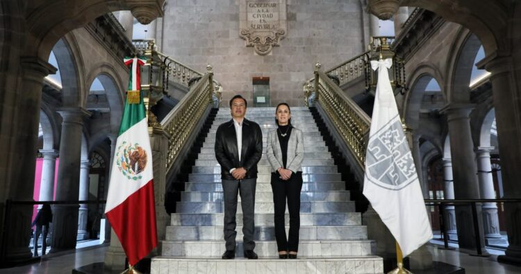 Veracruz y CDMX firman convenio para el desarrollo de proyectos de innovación