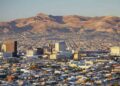Anuncian nevadas y temperaturas bajo cero en Chihuahua