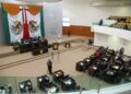 Se van diputados de Tamaulipas a sesiones virtuales, para evitar al Ómicron