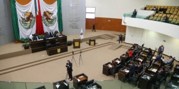 Se van diputados de Tamaulipas a sesiones virtuales, para evitar al Ómicron