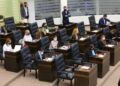 Se van diputados de Tamaulipas a sesiones virtuales, para evitar al Ómicron