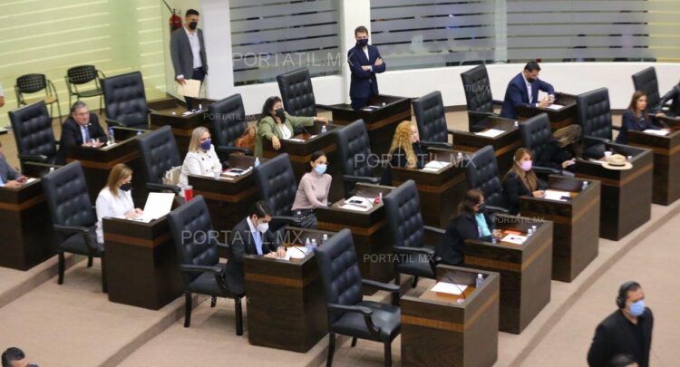 Se van diputados de Tamaulipas a sesiones virtuales, para evitar al Ómicron