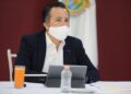 En Veracruz, ofrece gobernador placas gratis a los dueños de vehículos