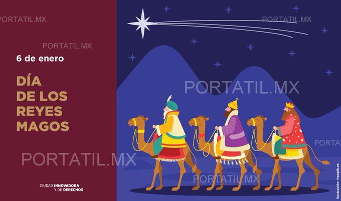 Estiman derrama de 4 mil Mdp en la Ciudad de México por el Día de Reyes